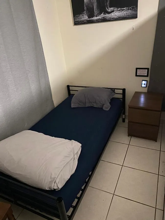 Private Cubicle - Single Bed - Mixed Shared Dorm - Miami Airport *