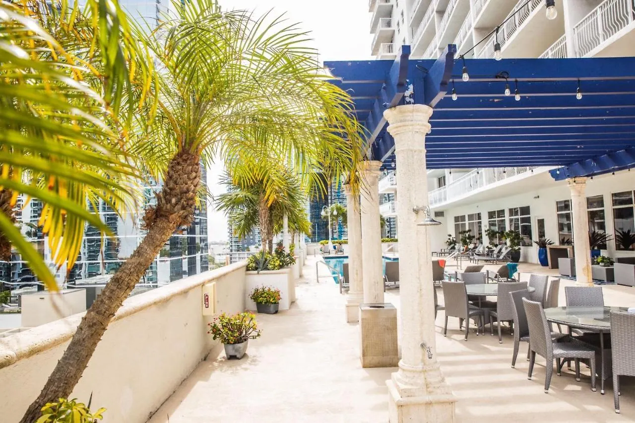Apartment High Rise Brickell Modern Miami