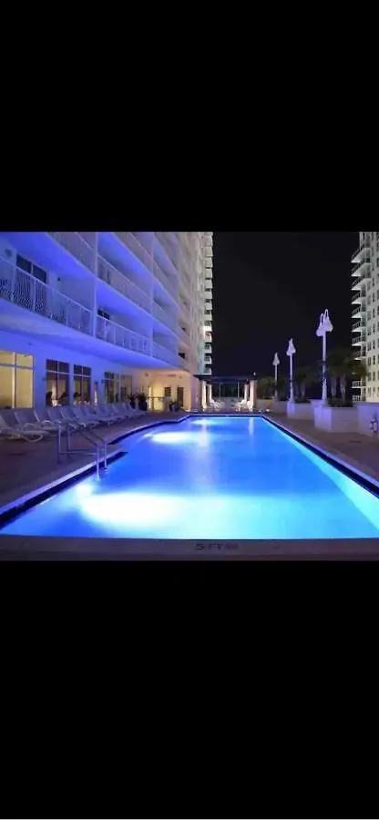 High Rise Brickell Modern Miami