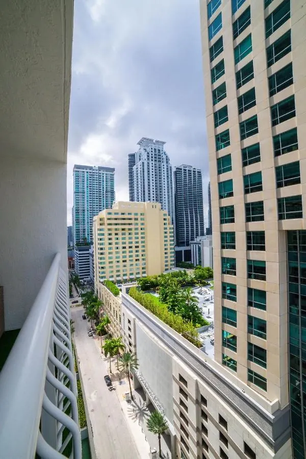 High Rise Brickell Modern Miami