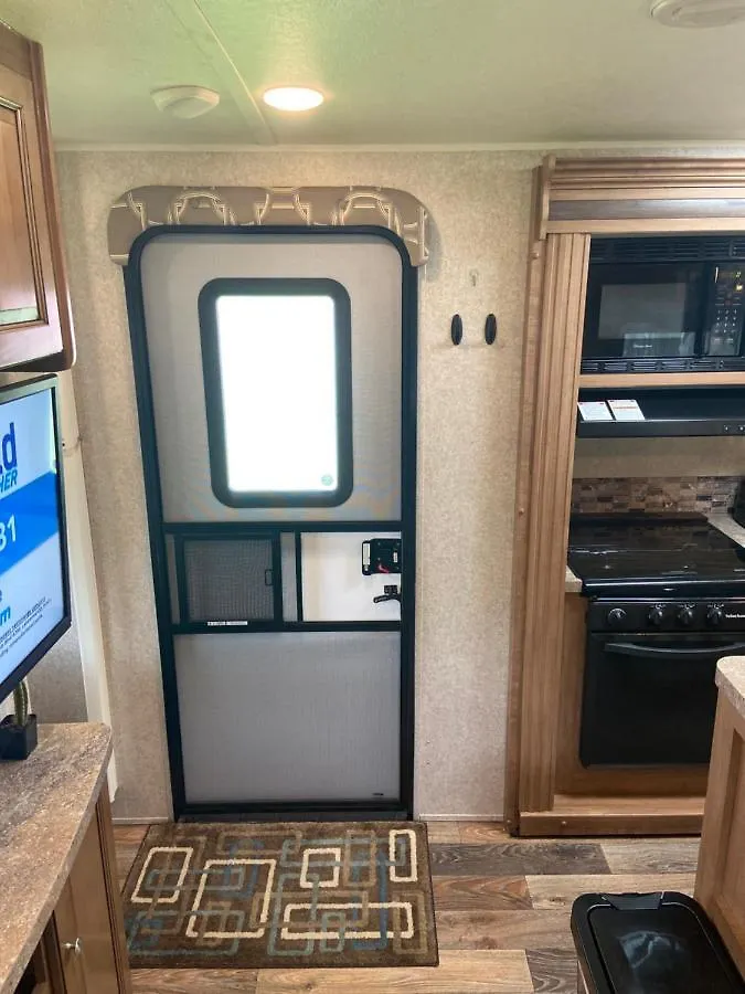 Cozy Camper - Free Parking * Miami