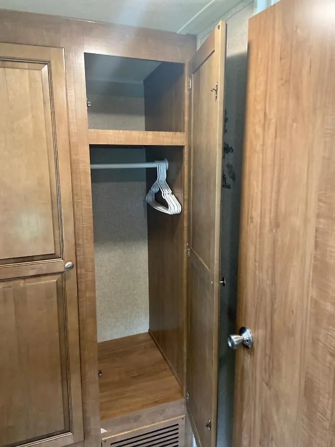 Camping Cozy Camper - Free Parking Miami