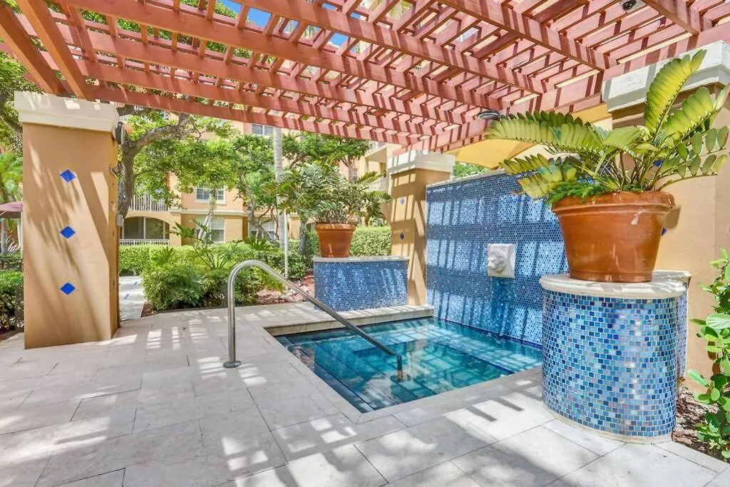 公寓 Yacht Club At Aventura Amazing Marina View Parking Included *