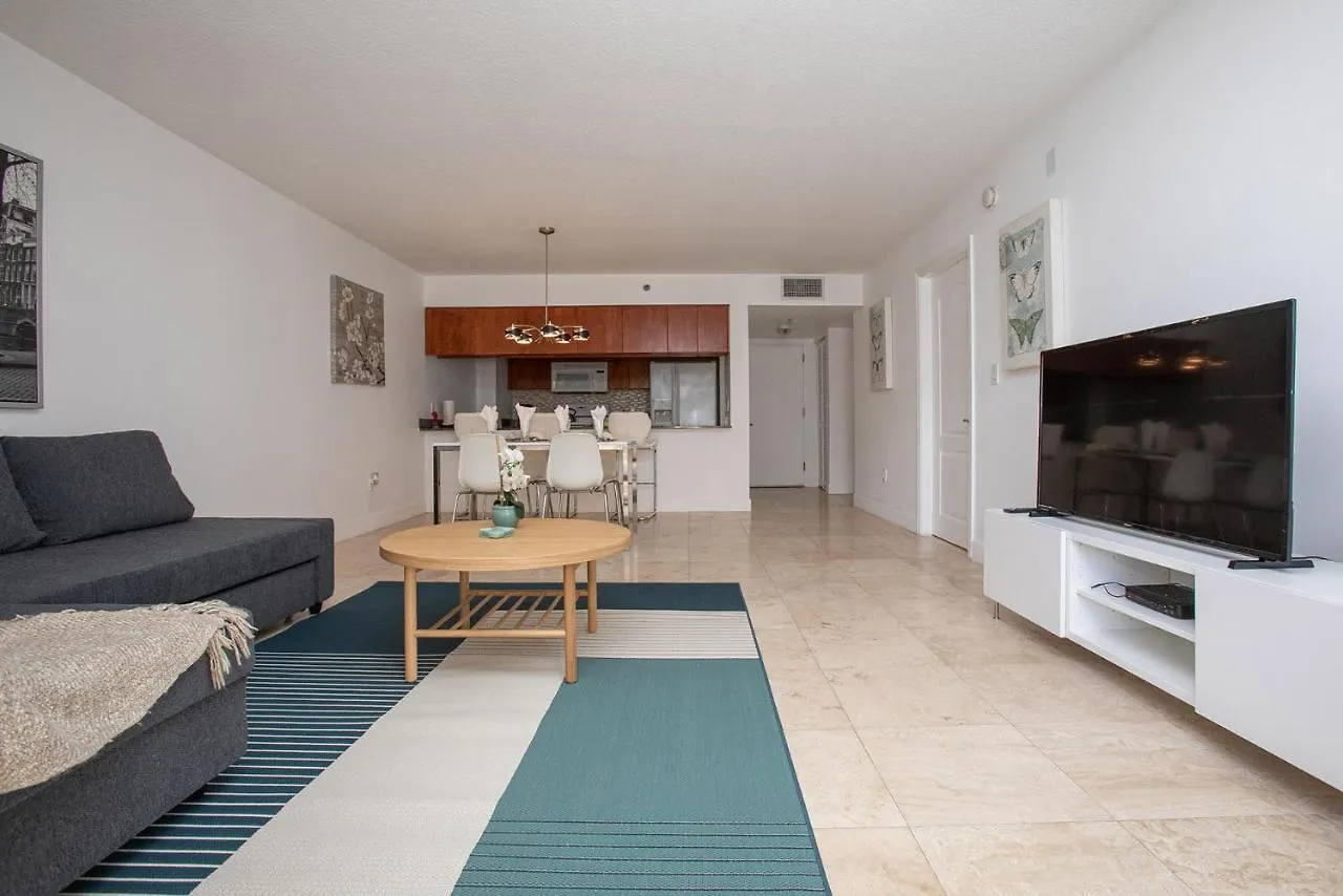 Apartment Amazing At Brickell Club