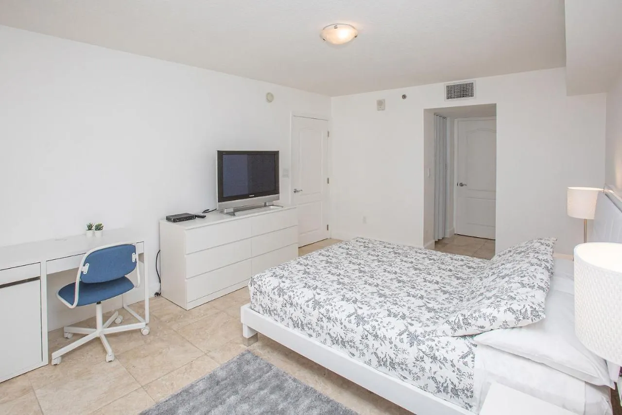 Amazing At Brickell Club Apartment Miami