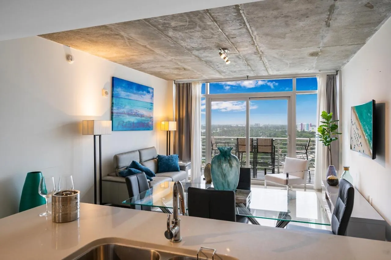 Luxury Exclusive Unit 1Br Midtown / Free Parking Apartmán *