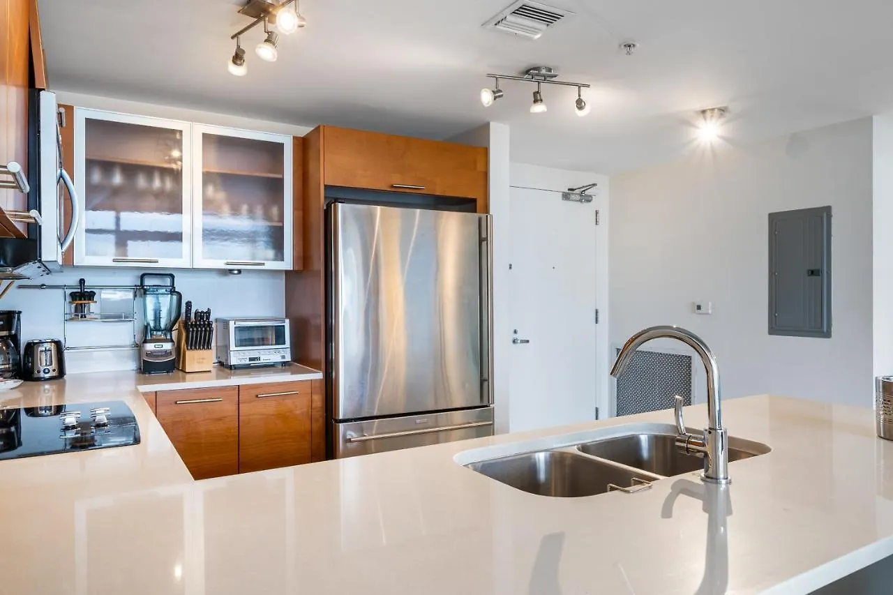 Luxury Exclusive Unit 1Br Midtown / Free Parking Apartmán Miami