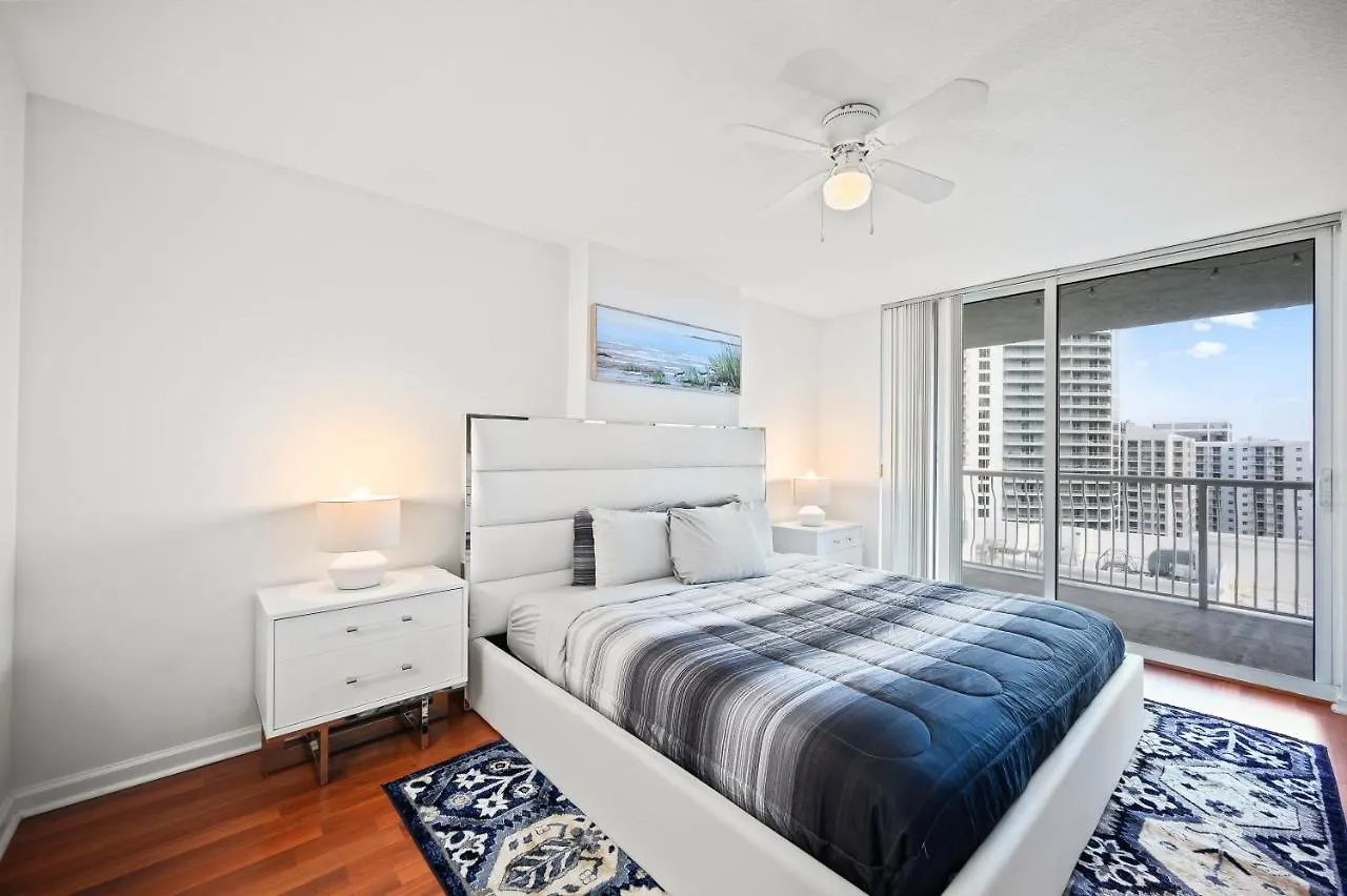 Luxurious 1br High Rise Brickell-free Parking Ξενοδοχείο με διαμερίσματα