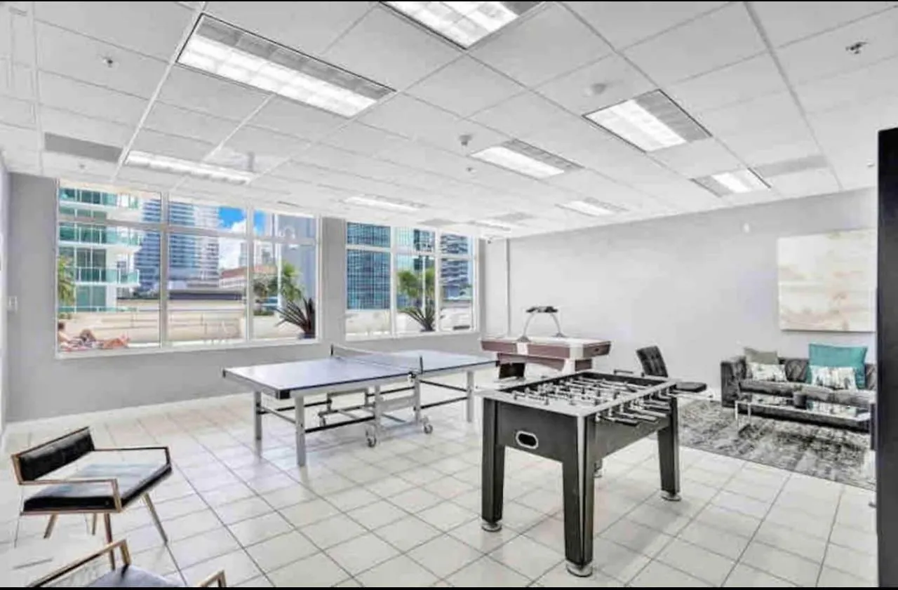 Luxurious 1br High Rise Brickell-free Parking Ξενοδοχείο με διαμερίσματα Μαϊάμι