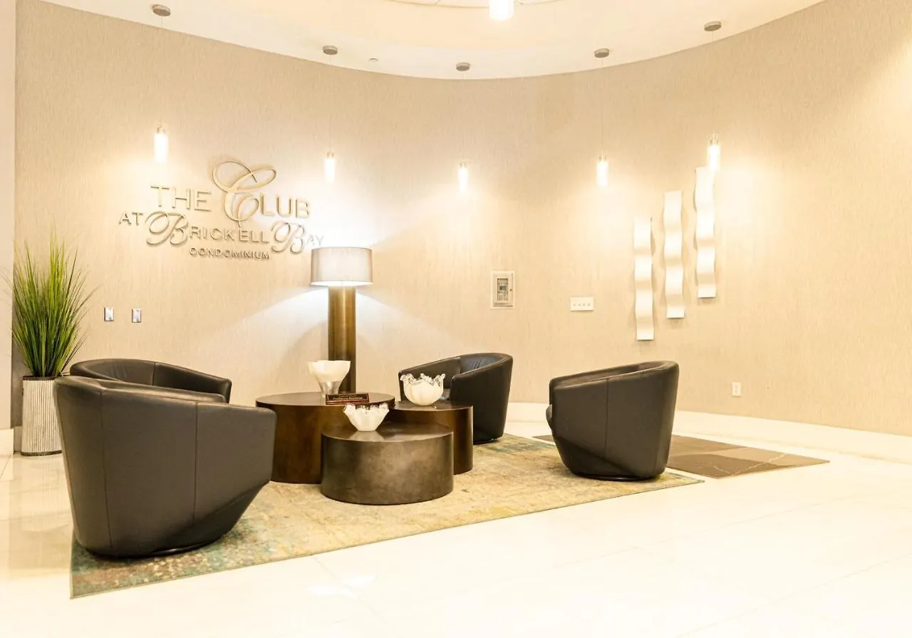 Apartamento Brickell With Oceanview Miami