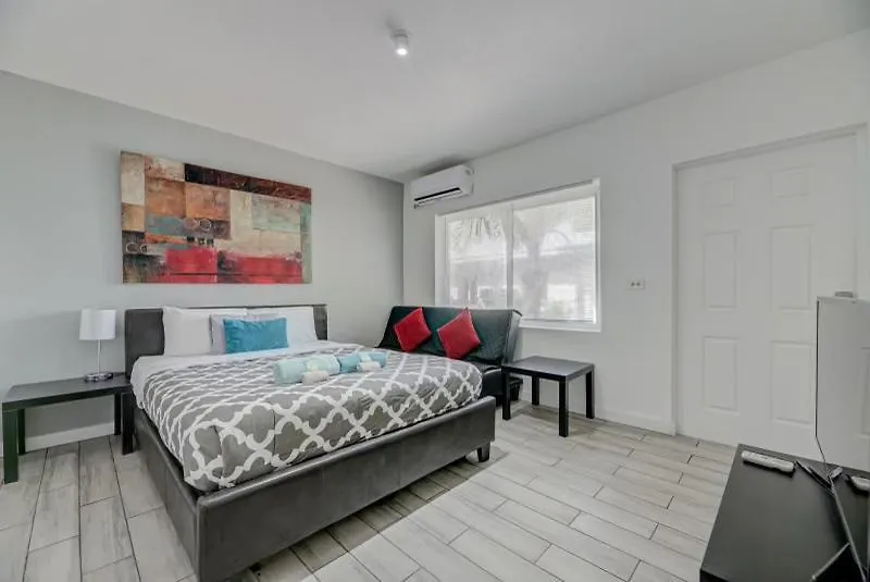 Apartment Adorable Private In The Heart Of Miami! Miami