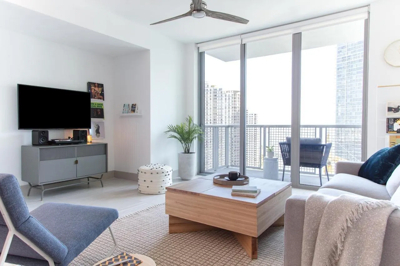 公寓式酒店 Mint House - Downtown 3*