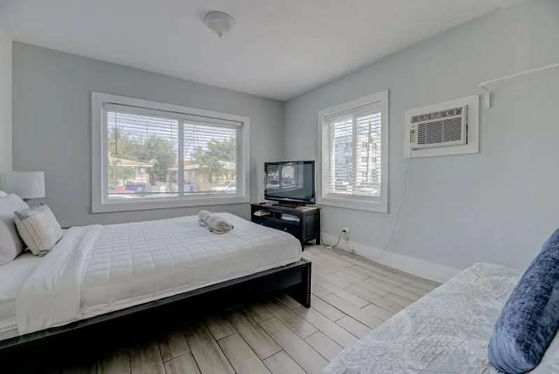 Apartment Adorable Private In The Heart Of Miami!
