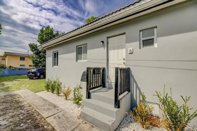 Apartment Adorable Private In The Heart Of Miami!
