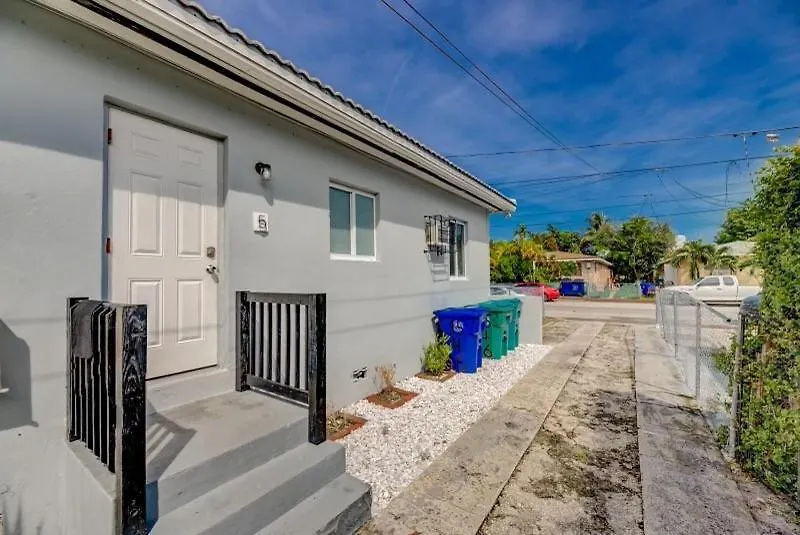 Adorable Private In The Heart Of Miami! Apartment Miami