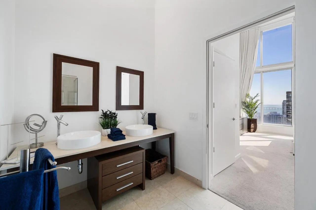Appartement Iconic Luxurious High Ceilings Unit Brickell W Miami