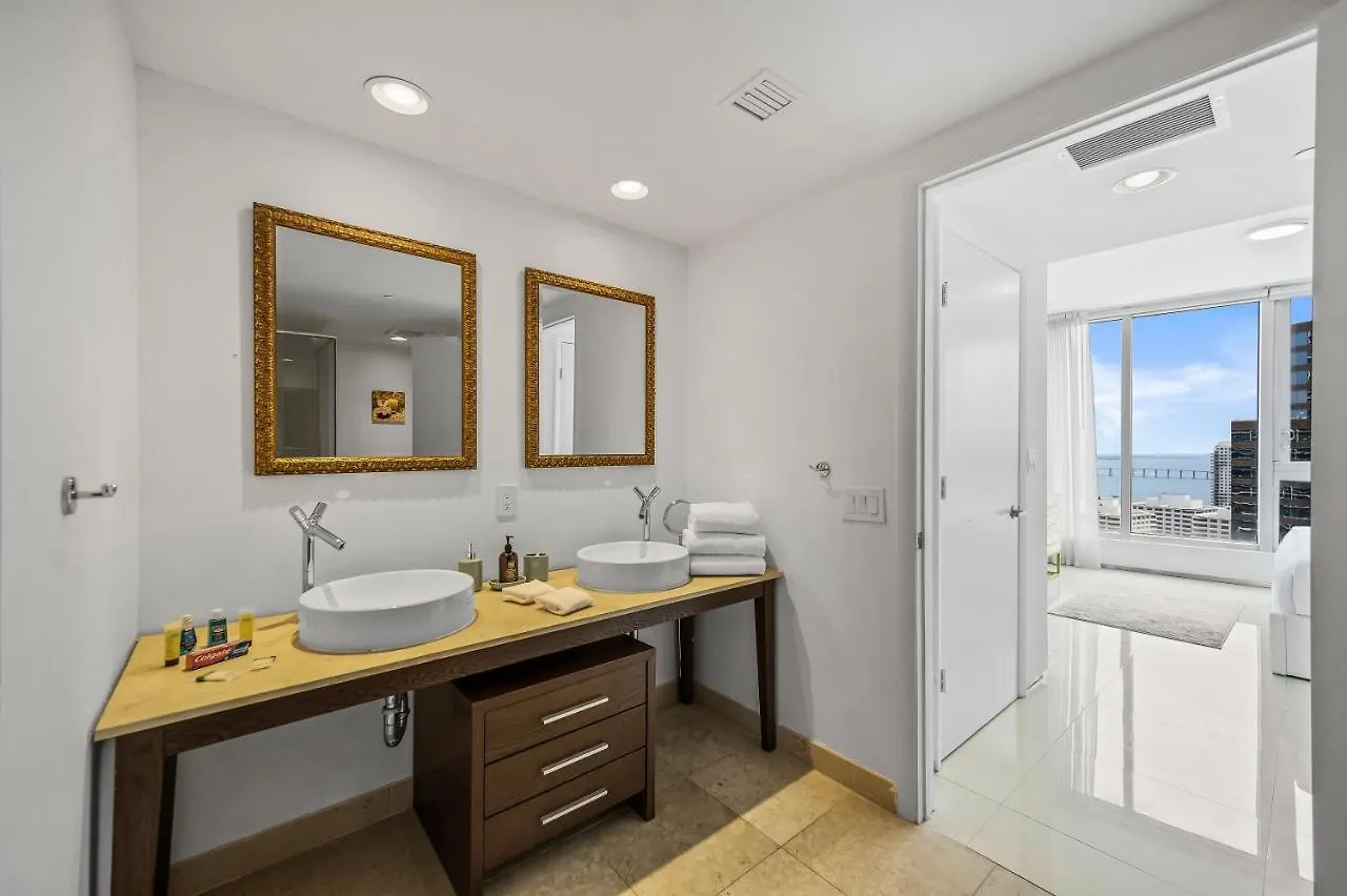 Breathtaking Ocean View Unit Icon Brickell W