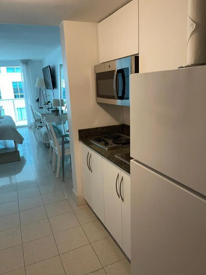 The At Brickell Club Apartamento *