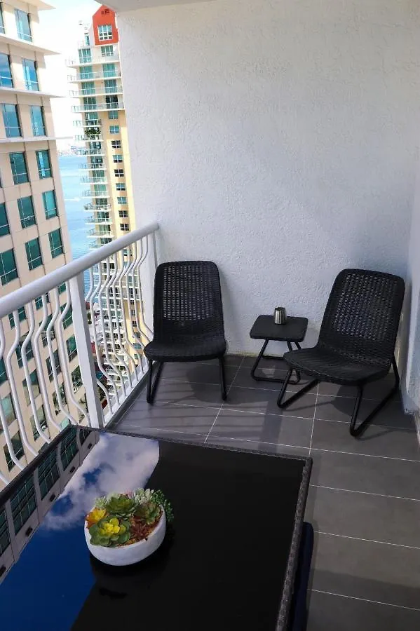 Luxury Brickell Apartment