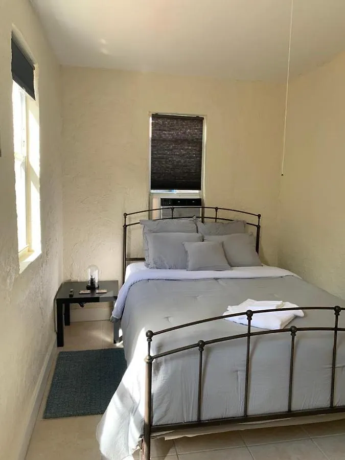 Accommodatie bij particulieren Cozy House 2 - Cute Private - Close To Airport & Free Parking Miami