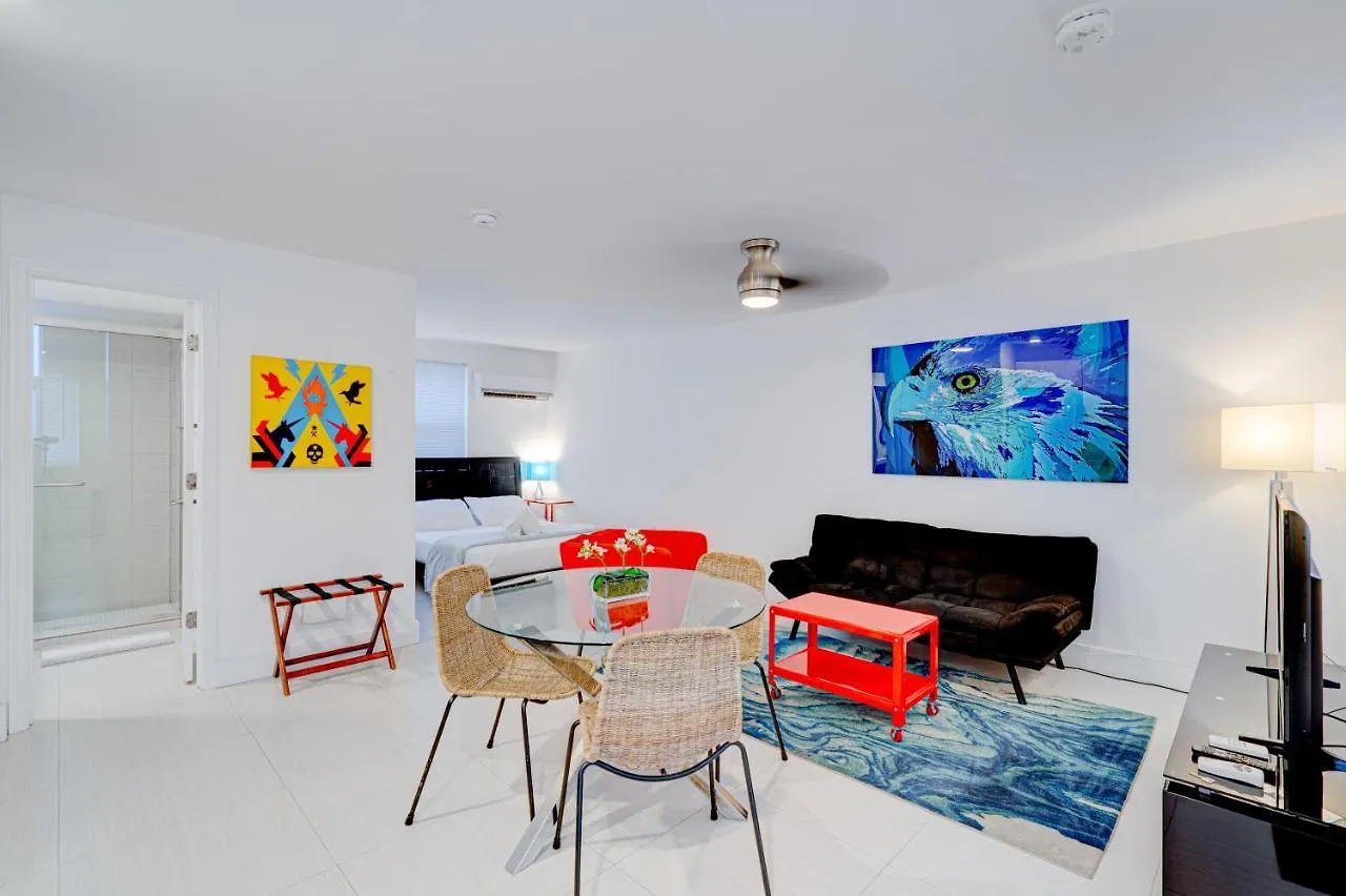 Wynwood Chalet 公寓