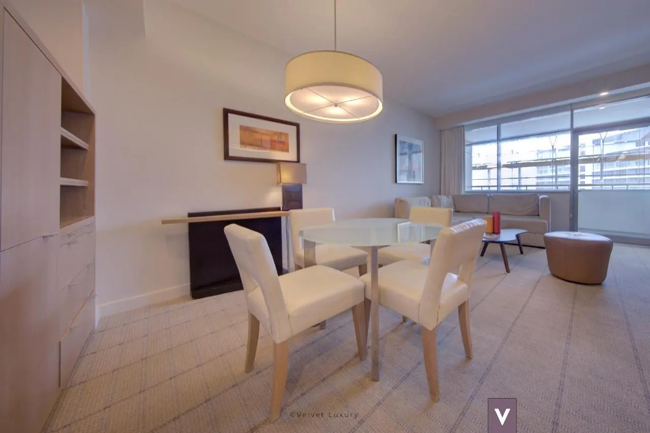 Conrad By Seven Apart-hotel Miami