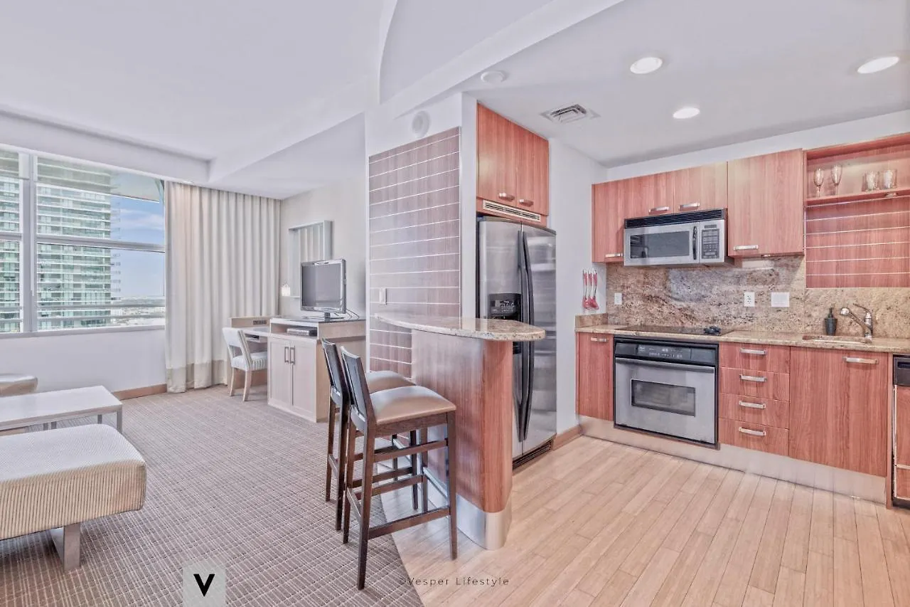 Apart-hotel Conrad By Seven