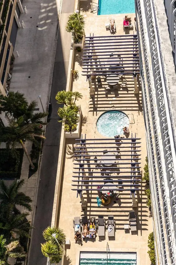 Brickell With Oceanview Apartamento *