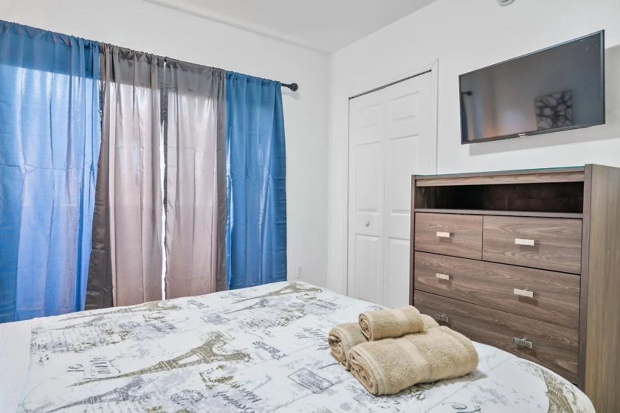 Airport Getaway Apartment