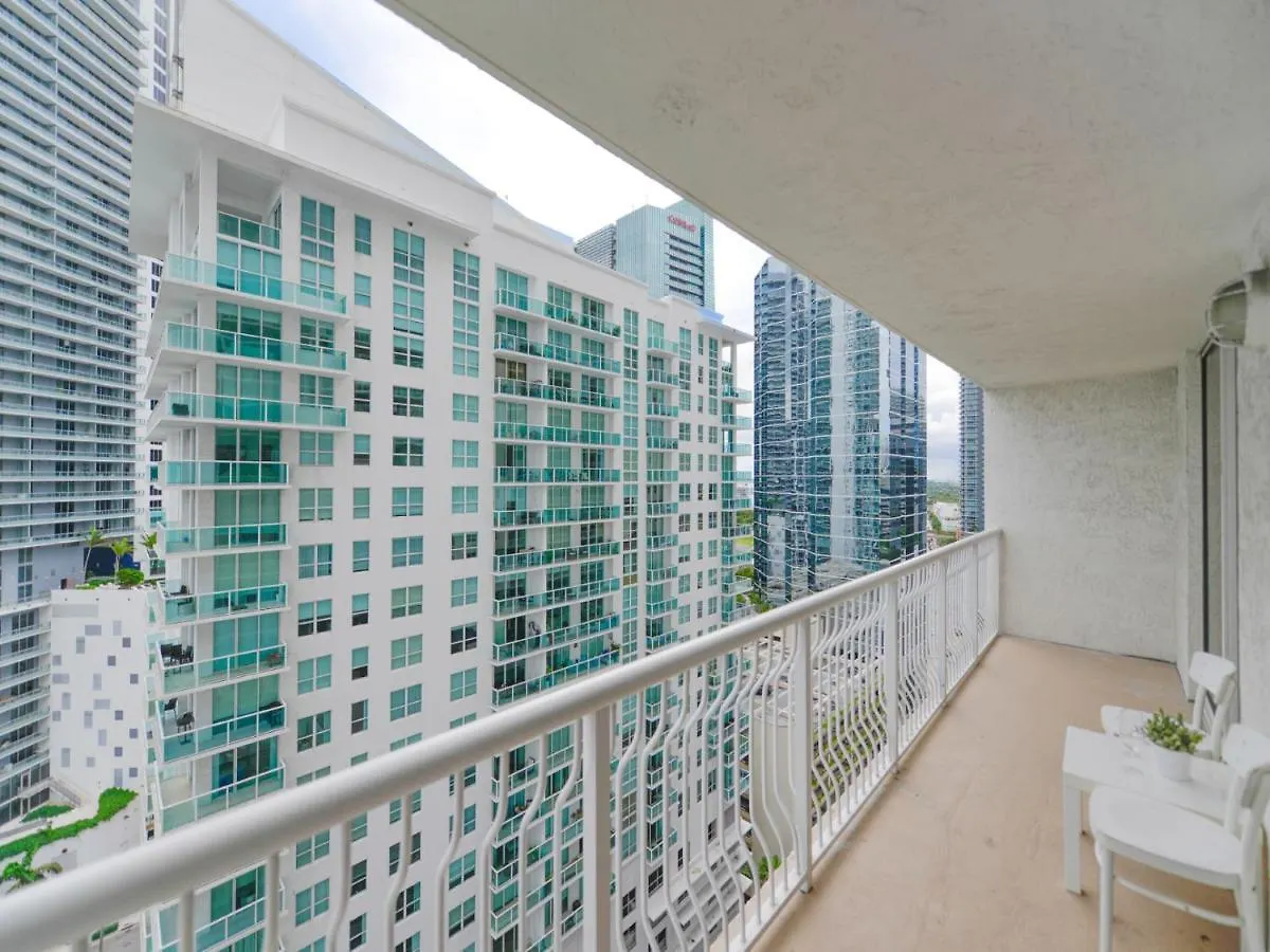Great In Brickell Apartmán Miami