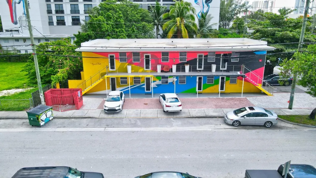 公寓 Wynwood Chalet
