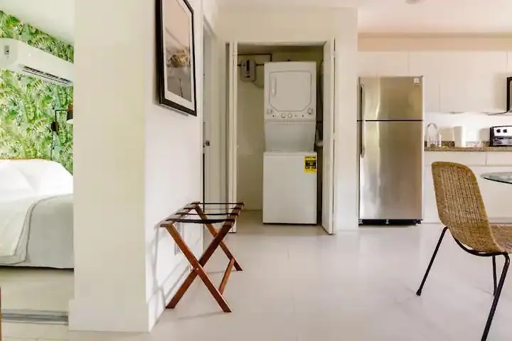 公寓 Wynwood Chalet 迈阿密