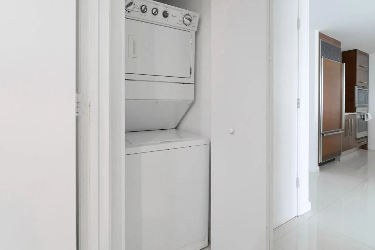 Appartement Icon Brickell Residences Miami