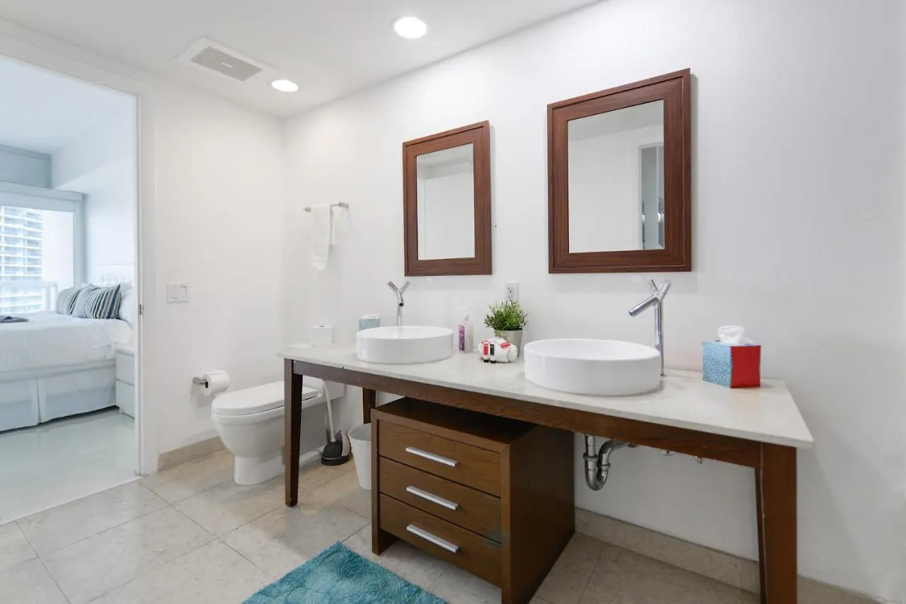 Appartement Icon Brickell Residences