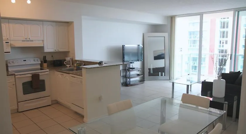 Camden Brickell Residences By Elite Lägenhet Miami