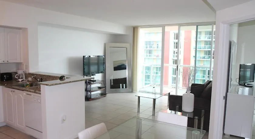 Lägenhet Camden Brickell Residences By Elite Miami