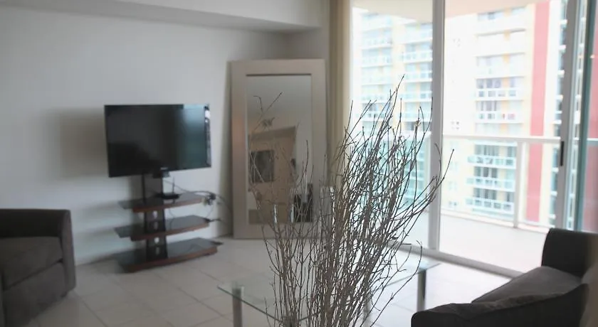 Camden Brickell Residences By Elite Lägenhet Miami
