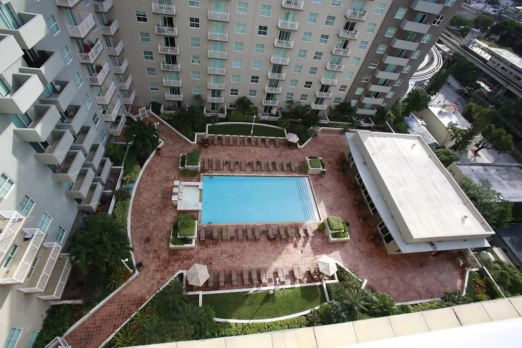 Lägenhet Camden Brickell Residences By Elite *