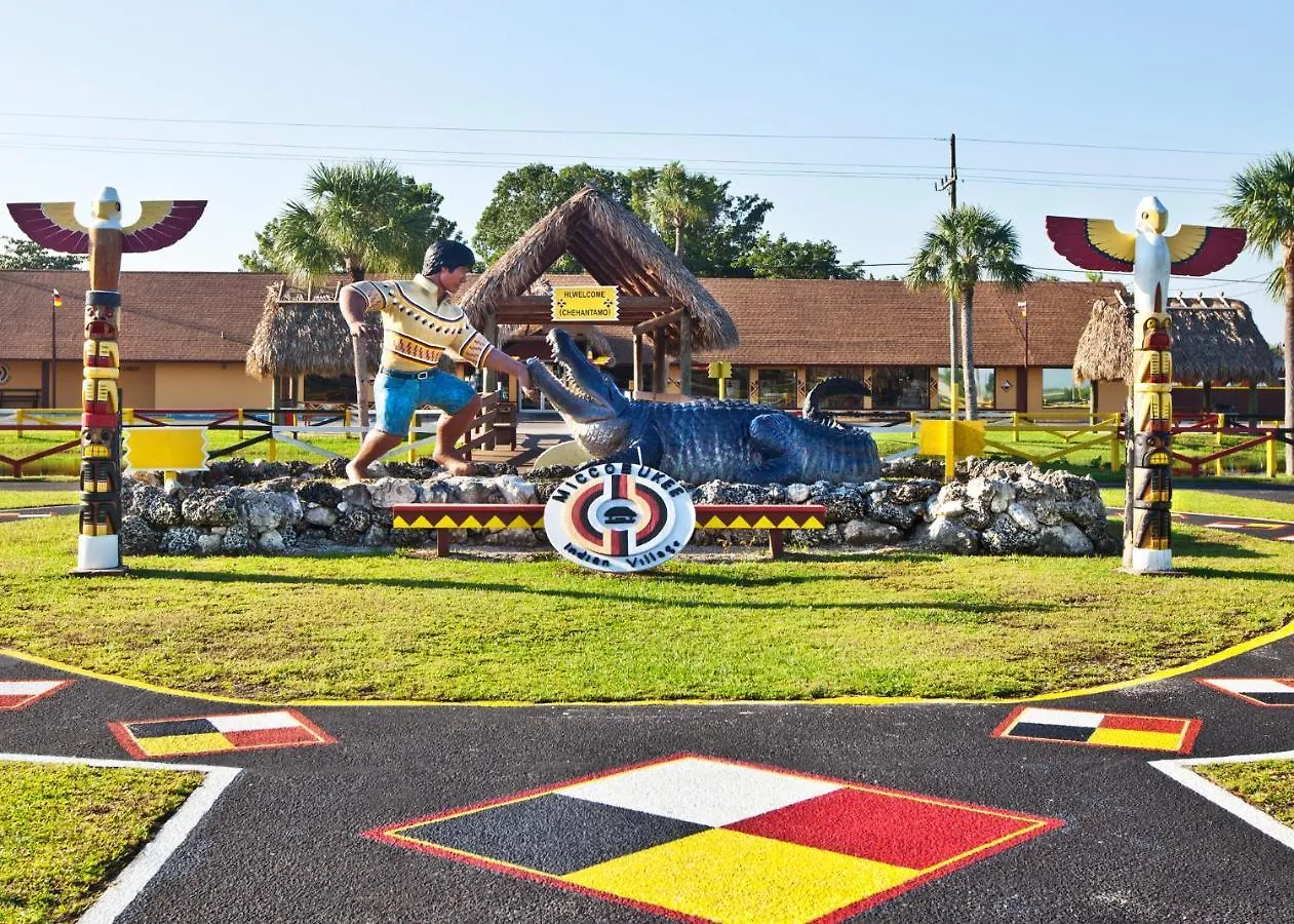 Miccosukee Casino & (adults Only) 3*