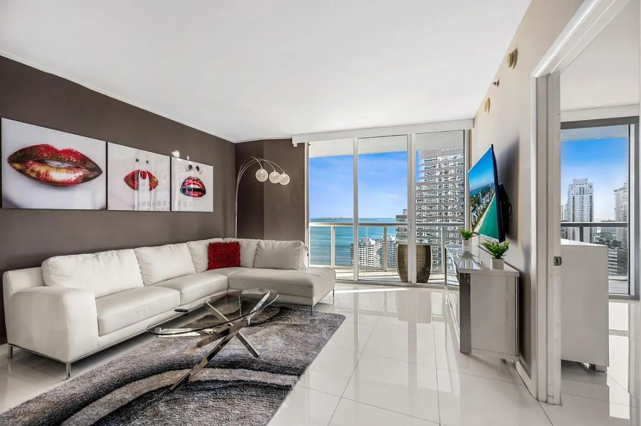 Icon Brickell Residences Appartement