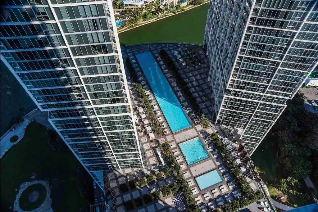 Downtown At The W - Icon Brickell Apartmán