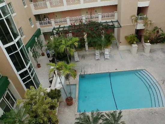 Rodeway South - Coral Gables Zajazd 3*