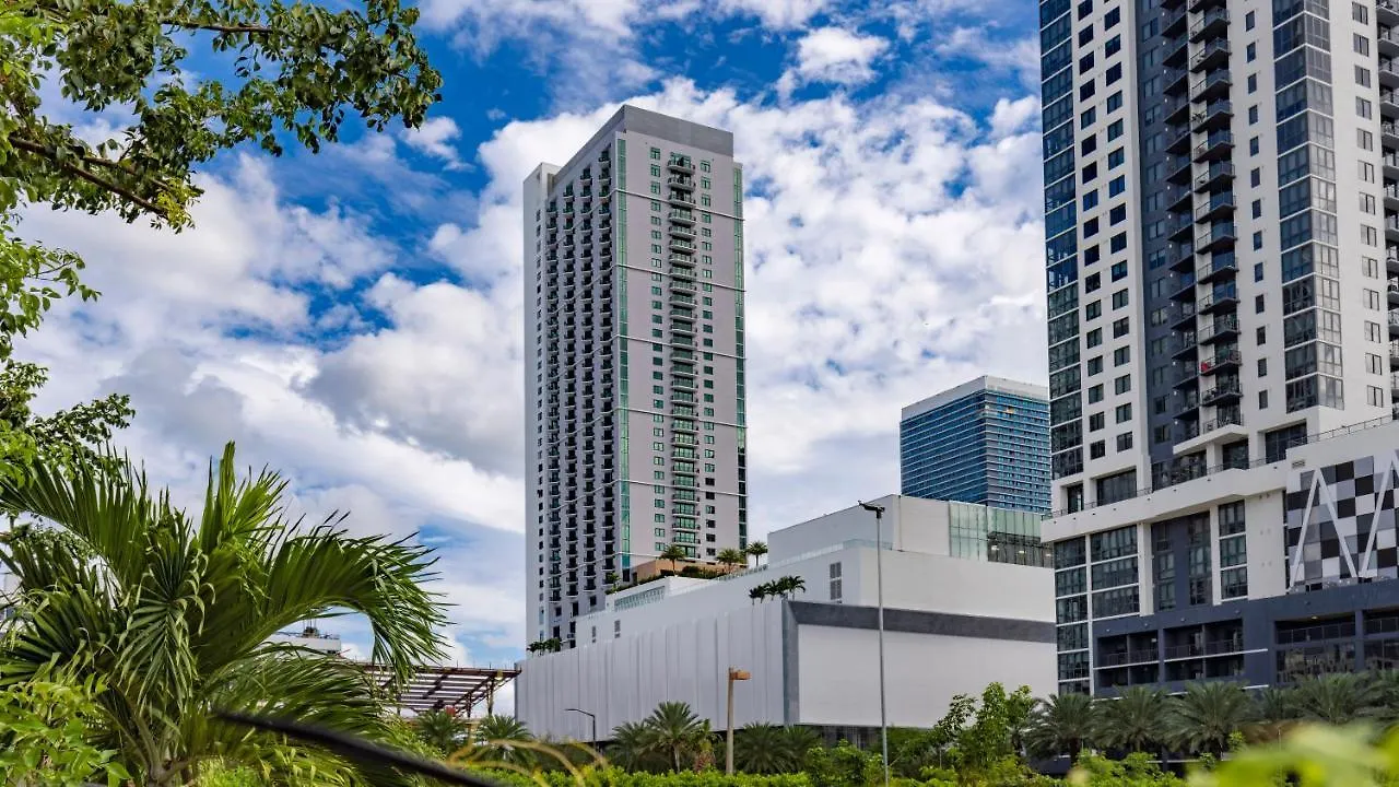 Apartmán Global Luxury Worldcenter