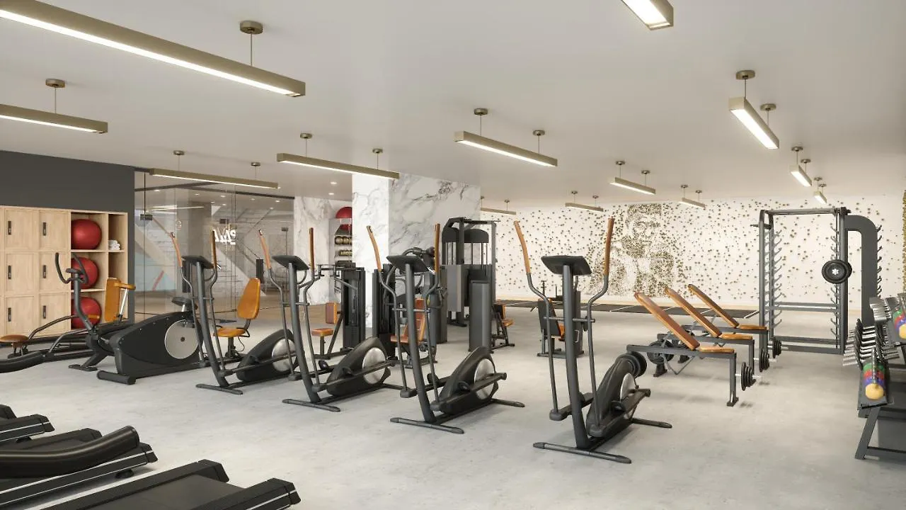 Apartman Global Luxury Worldcenter Miami