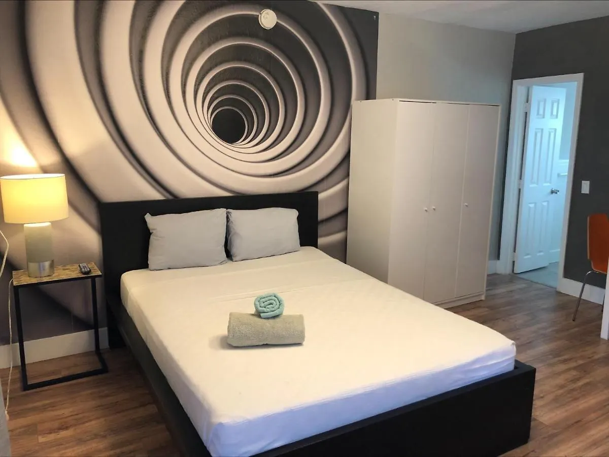 Krymwood Flats Wynwood Apartmán