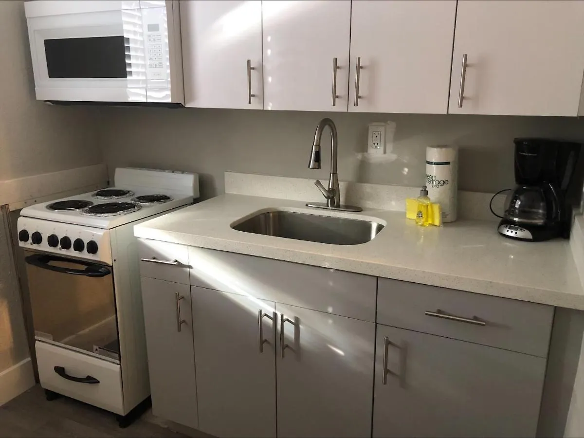 Apartmán Krymwood Flats Wynwood *