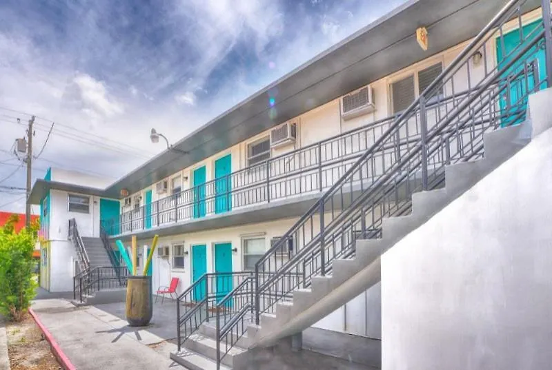 Krymwood Flats Wynwood Apartmán