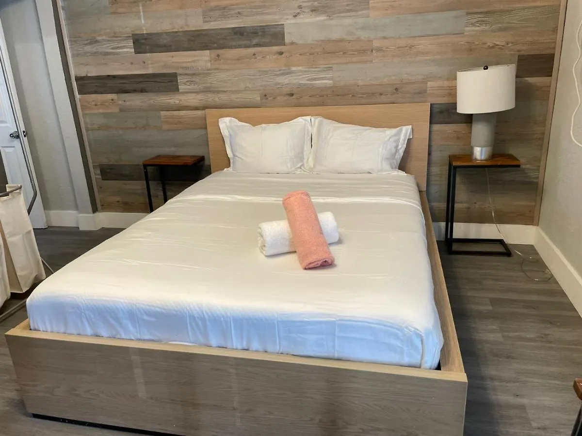 Apartmán Krymwood Flats Wynwood *