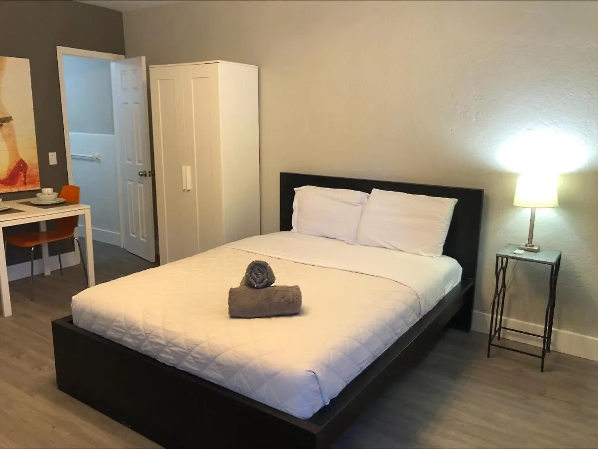 Apartmán Krymwood Flats Wynwood *
