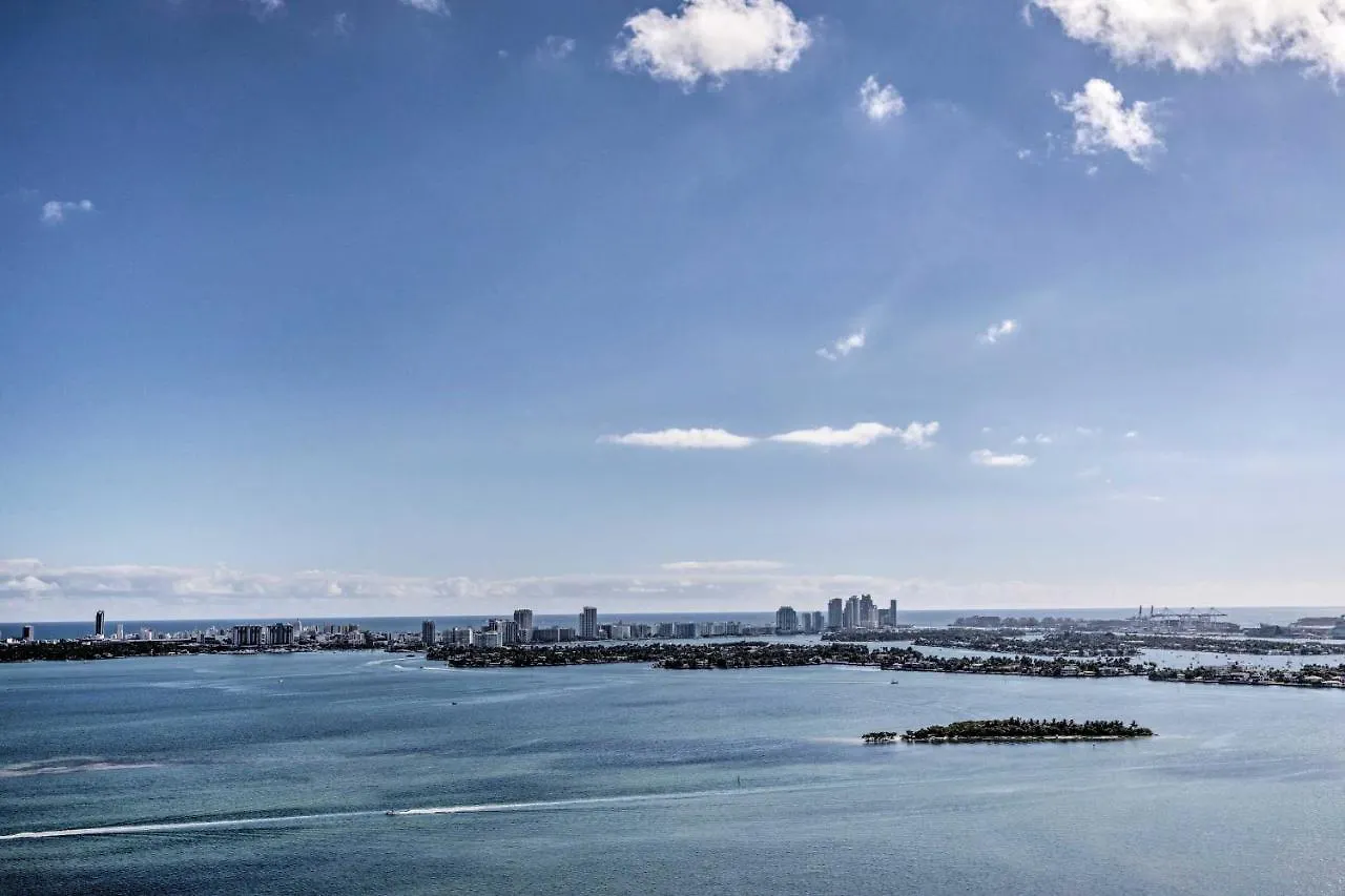 Apartment Luxe With Community Pool And Hot Tub! Miami